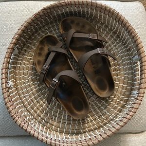 birkenstocks great condition